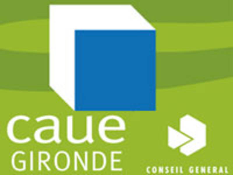 CAUE de la Gironde
