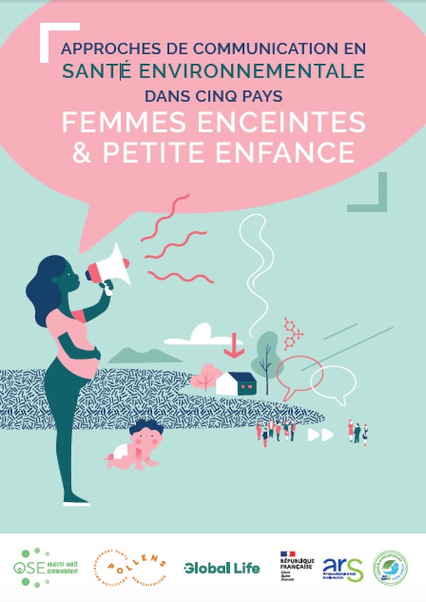 Communication en Santé environnementale femme enceinte @ petite enfance 100 jours