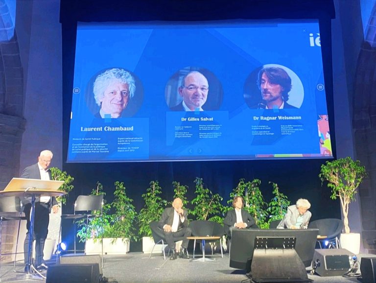 Débat sur le thème de « One Health », Assemblée Générale, ARS Bretagne, 2022