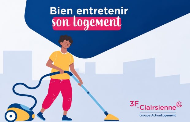 clairsienne-entretien